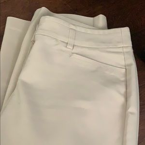 Elle bootcut size 10 women pants khaki